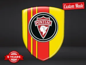 Pontiac Insignias Auto Resistentes Máximo Estilo Pro Rendimiento